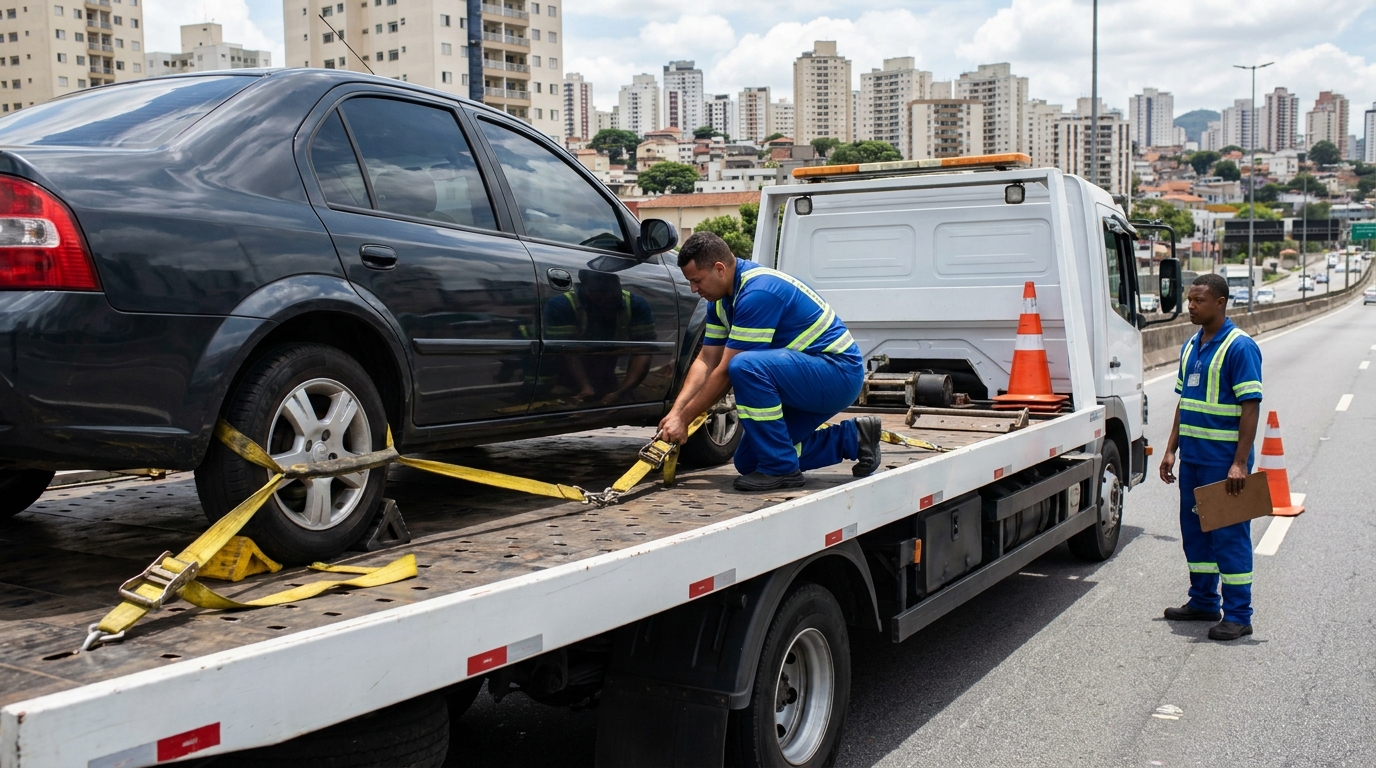 Transporte de Veículos perto de mim em Curitiba‑PR